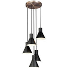Generation Lighting - Towner Cluster Pendant - 5141305-848 - Canada Light Shop