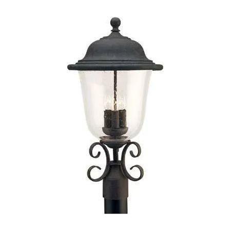 Generation Lighting - Trafalgar Outdoor Post Lantern - 8259-46 - Canada Light Shop