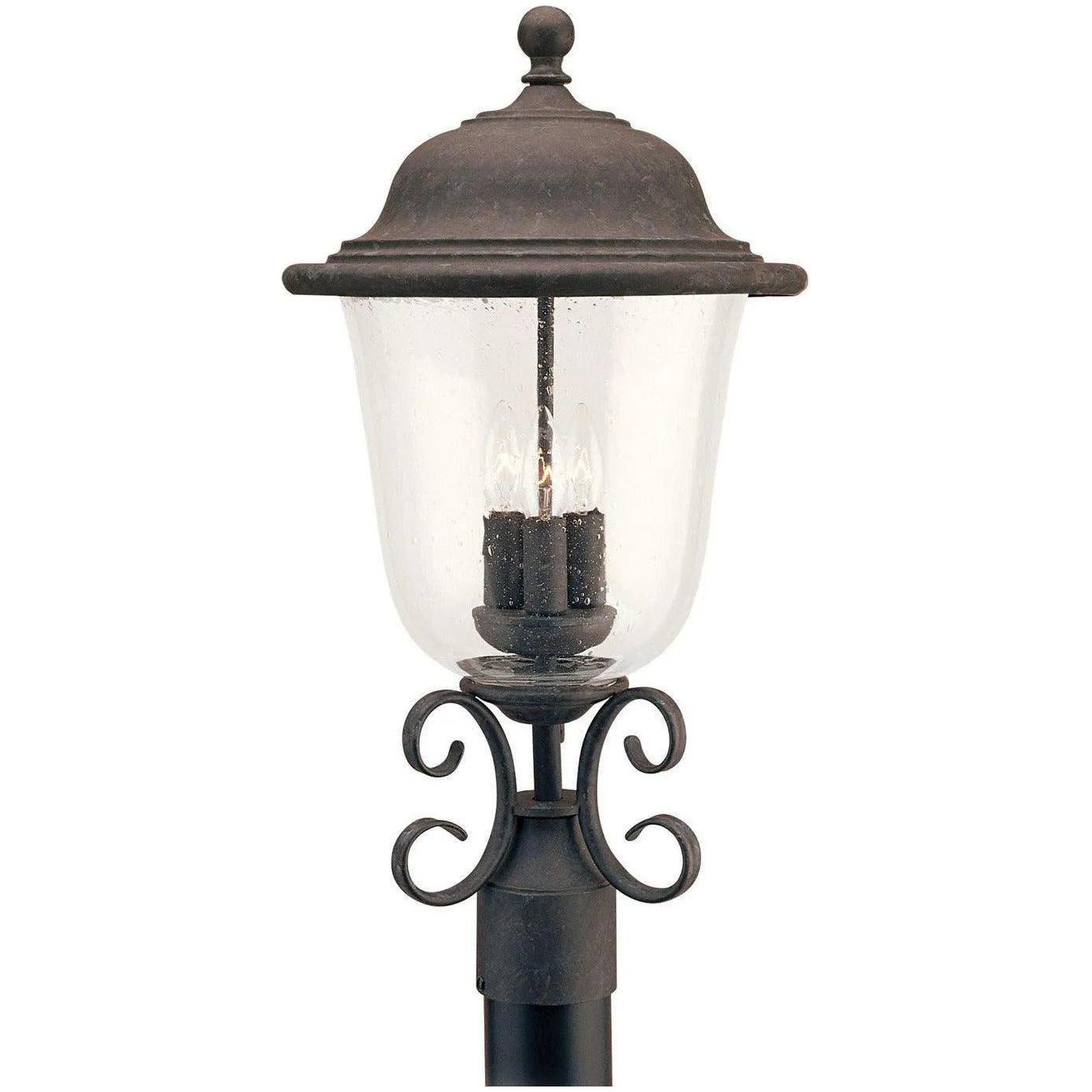 Generation Lighting - Trafalgar Outdoor Post Lantern - 8259EN-46 - Canada Light Shop