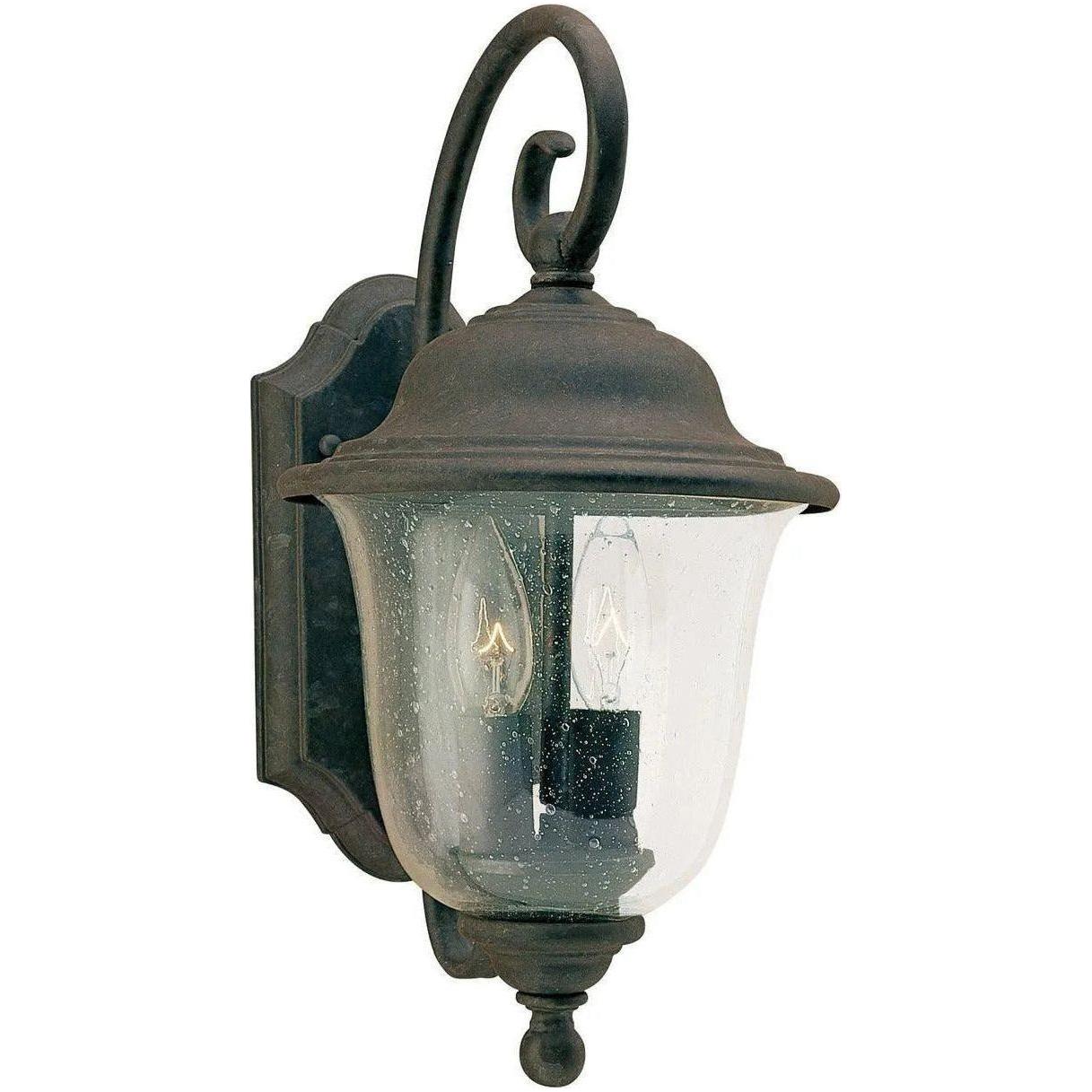 Generation Lighting - Trafalgar Outdoor Wall Lantern - 8459EN-46 - Canada Light Shop