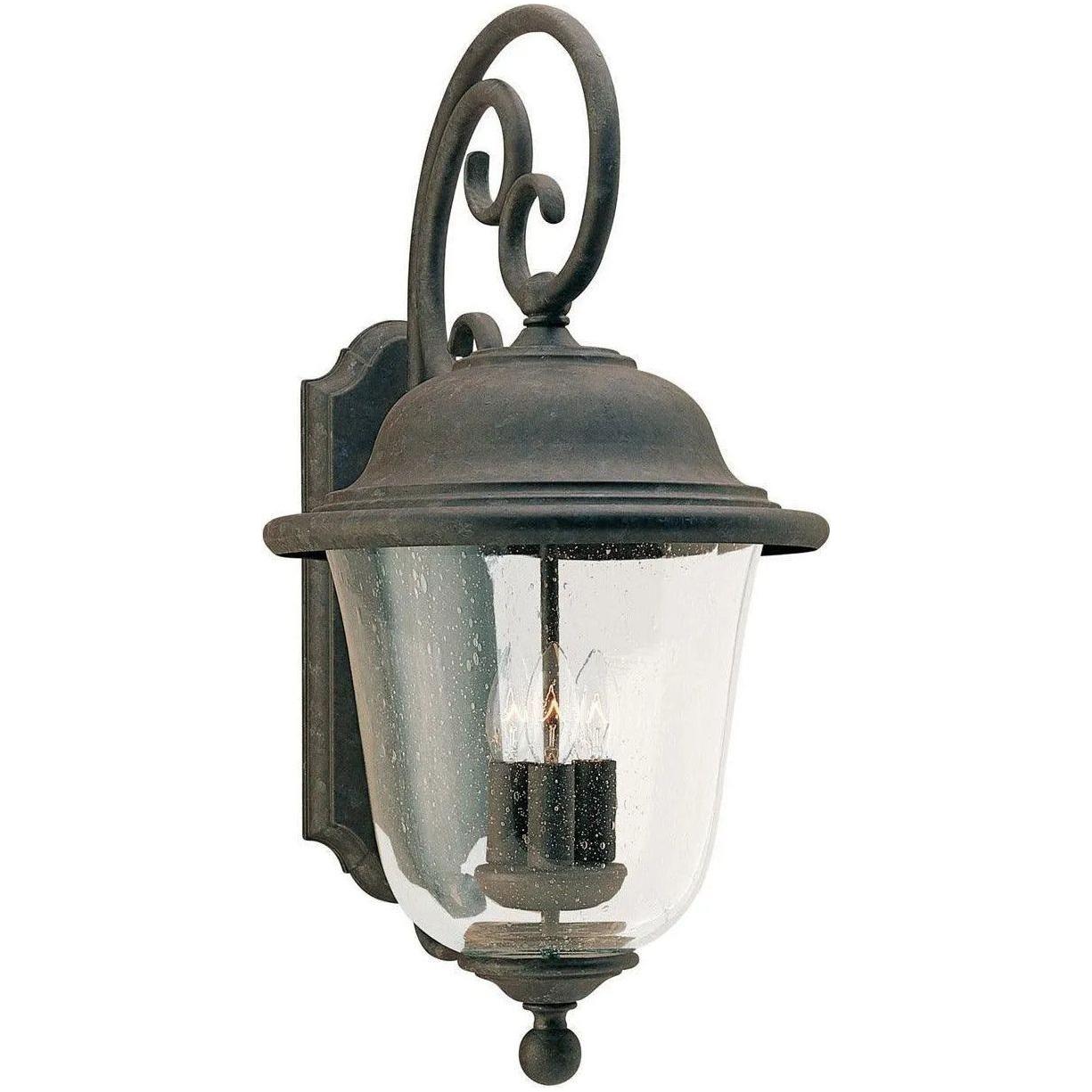 Generation Lighting - Trafalgar Outdoor Wall Lantern - 8461EN-46 - Canada Light Shop
