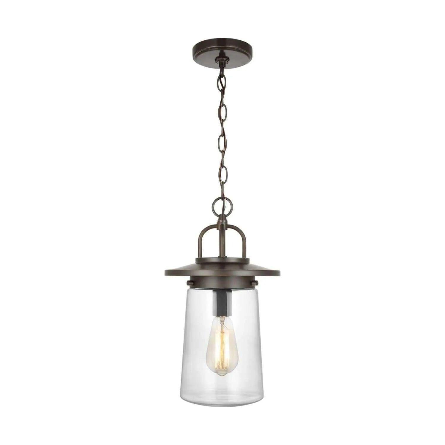 Generation Lighting - Tybee Outdoor Pendant - 6208901-71 - Canada Light Shop