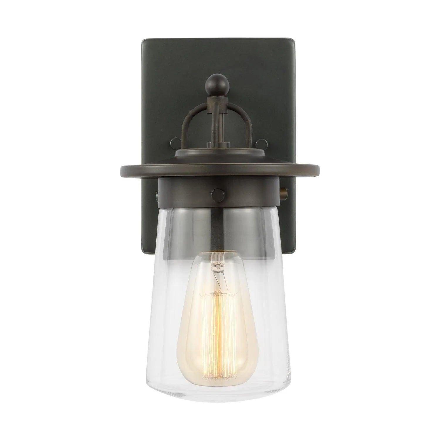 Generation Lighting - Tybee Outdoor Wall Lantern - 8508901-71 - Canada Light Shop
