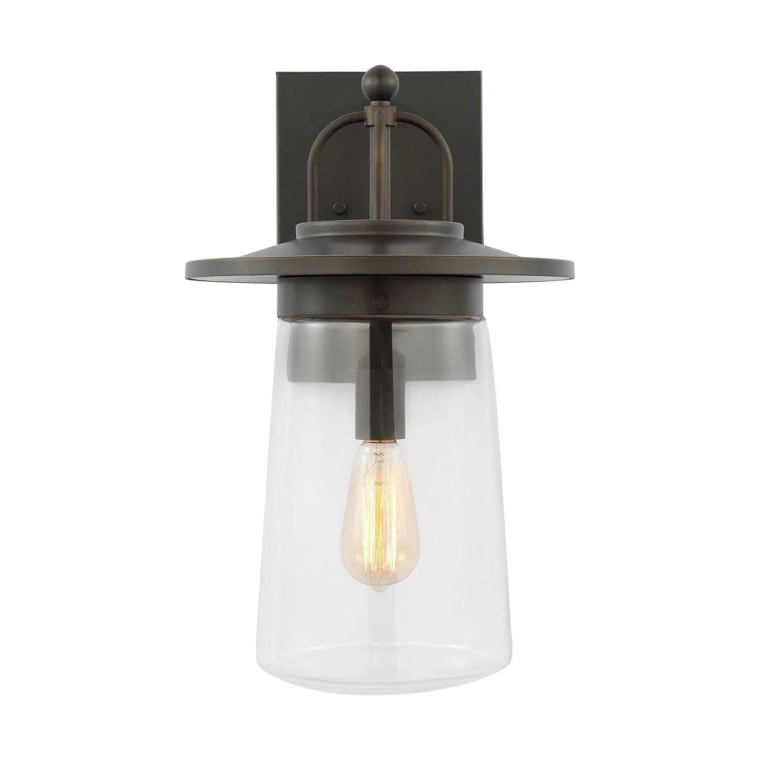 Generation Lighting - Tybee Outdoor Wall Lantern - 8708901-71 - Canada Light Shop