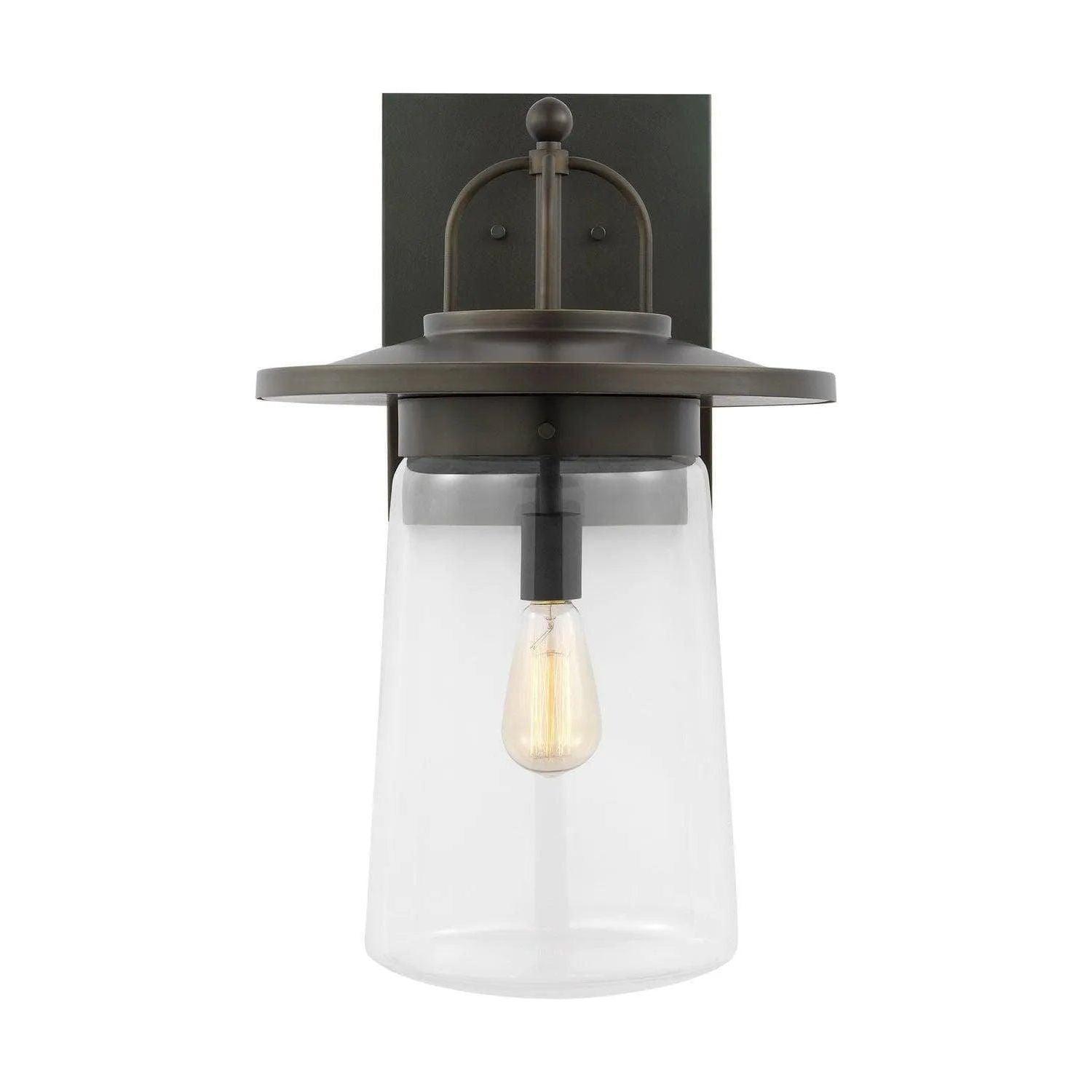 Generation Lighting - Tybee Outdoor Wall Lantern - 8808901-71 - Canada Light Shop