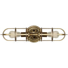 Generation Lighting - Urban Renewal Double Vanity - WB1704DAB - Canada Light Shop