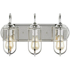 Generation Lighting - Urban Renewal Vanity Strip - VS36003PN - Canada Light Shop