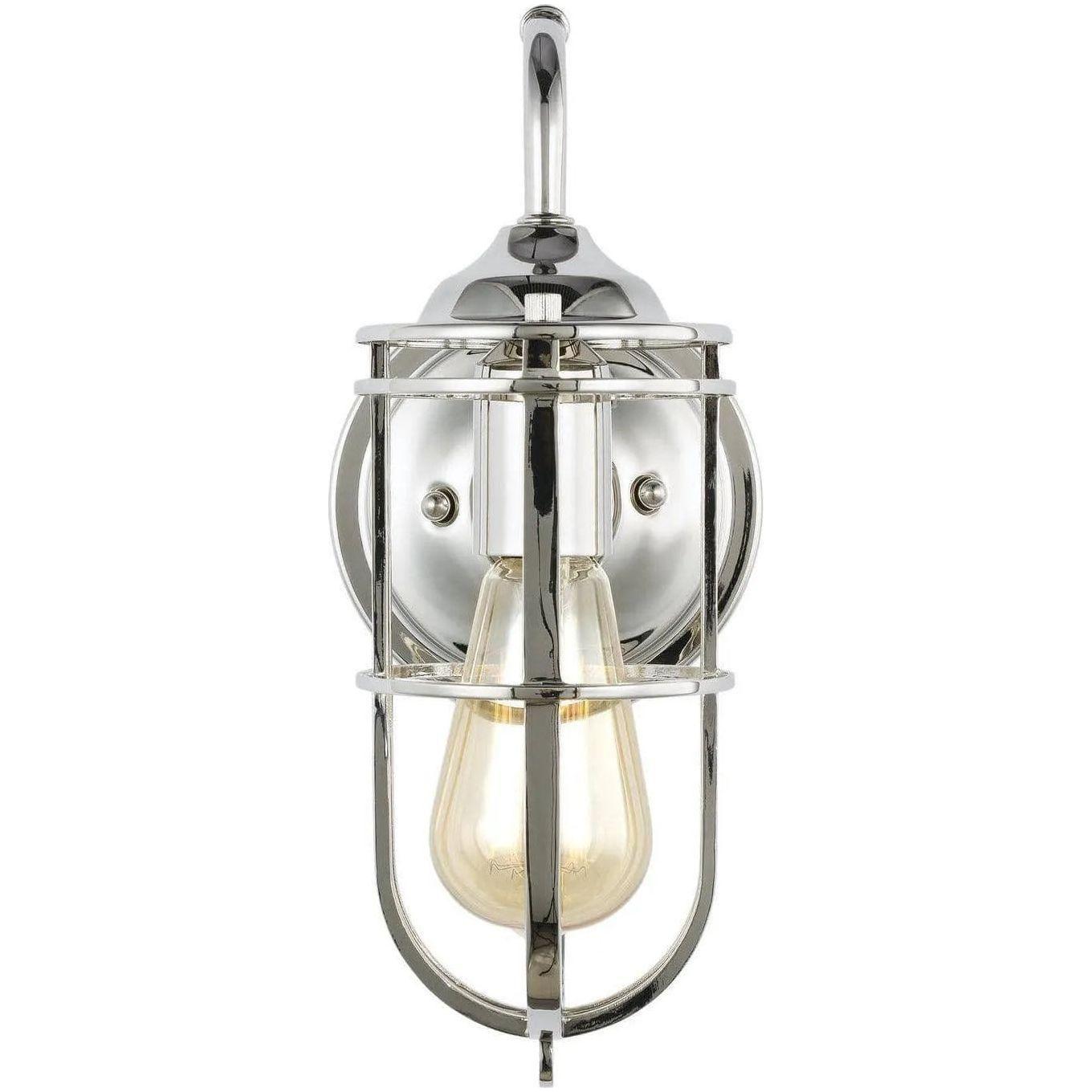 Generation Lighting - Urban Renewal Wall Sconce - WB1703PN - Canada Light Shop