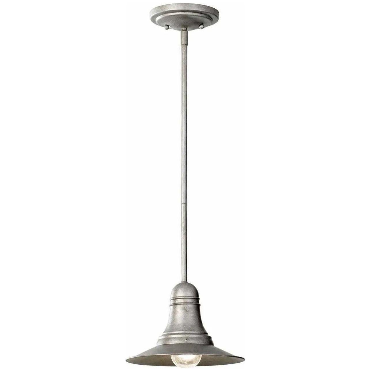 Generation Lighting - Urban Renewal Warehouse Pendant - P1237AP - Canada Light Shop