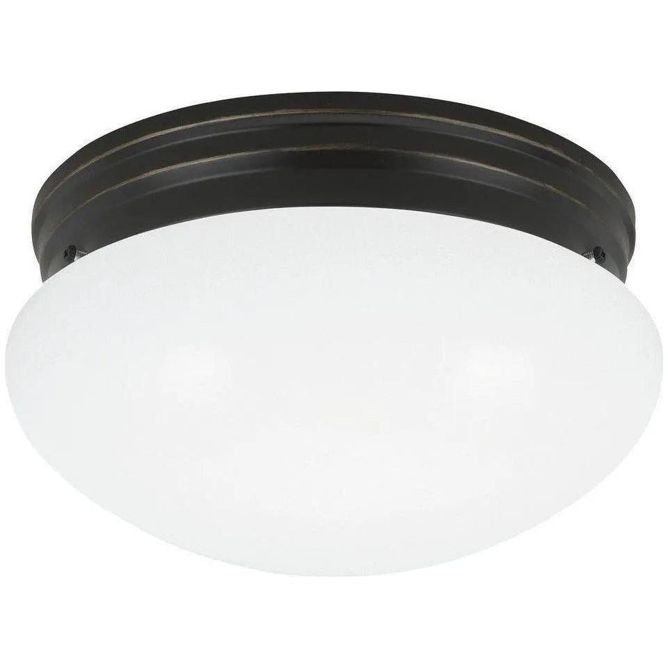 Generation Lighting - Webster Flush Mount - 5326-15 - Canada Light Shop
