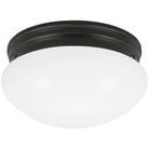 Generation Lighting - Webster Flush Mount - 5326-15 - Canada Light Shop