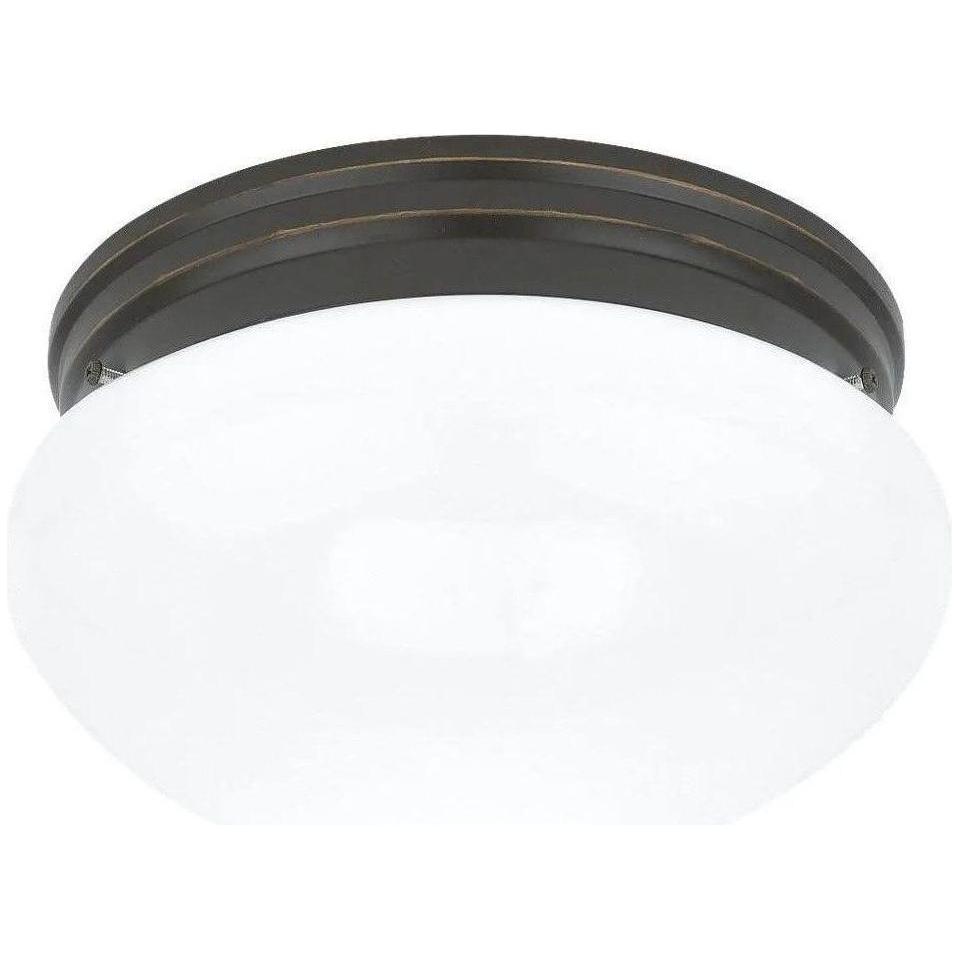 Generation Lighting - Webster Flush Mount - 5326-15 - Canada Light Shop