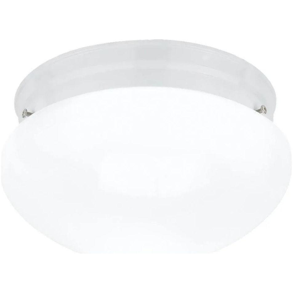 Generation Lighting - Webster Flush Mount - 5326-15 - Canada Light Shop