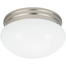 Generation Lighting - Webster Flush Mount - 5328EN3-15 - Canada Light Shop