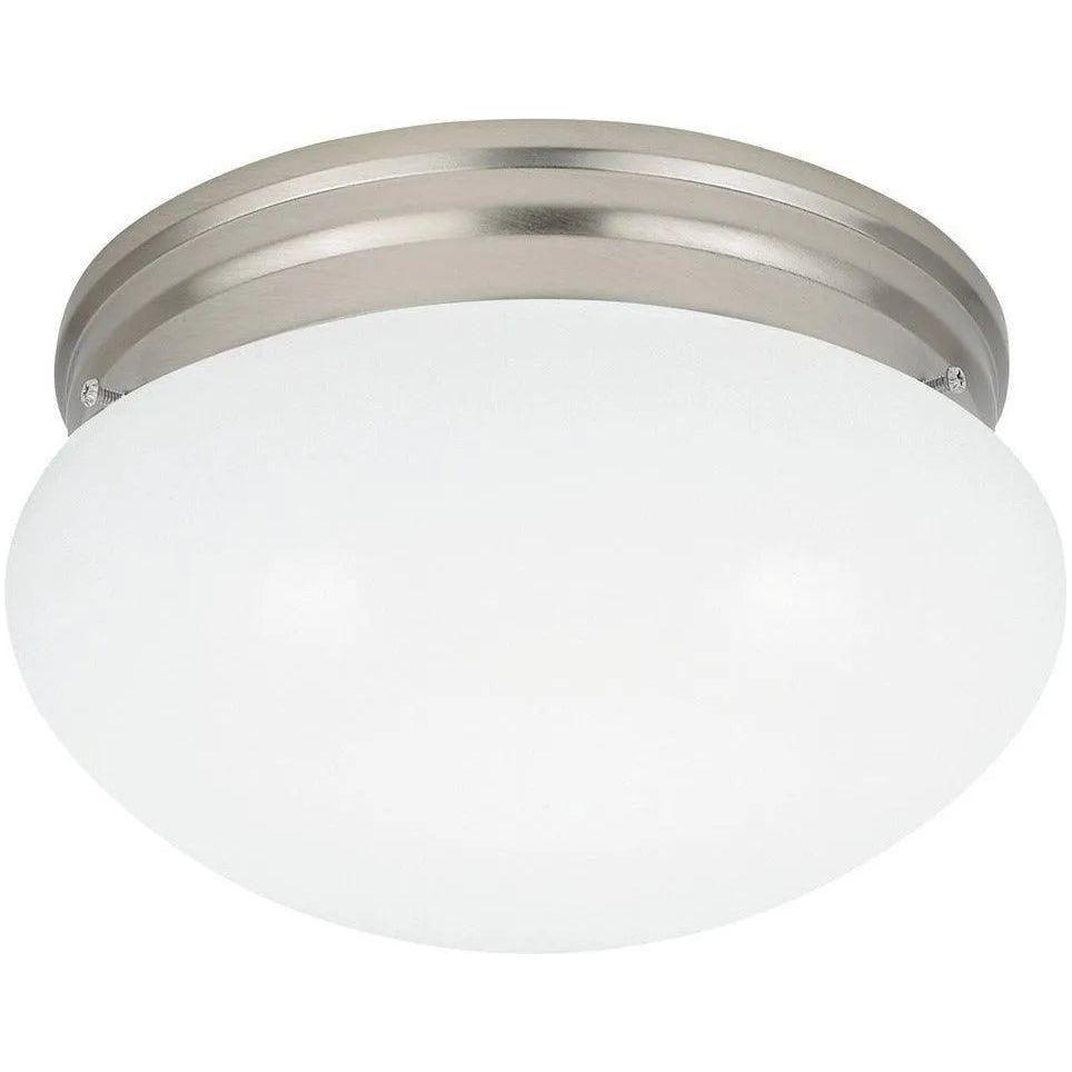 Generation Lighting - Webster Flush Mount - 5328EN3-15 - Canada Light Shop