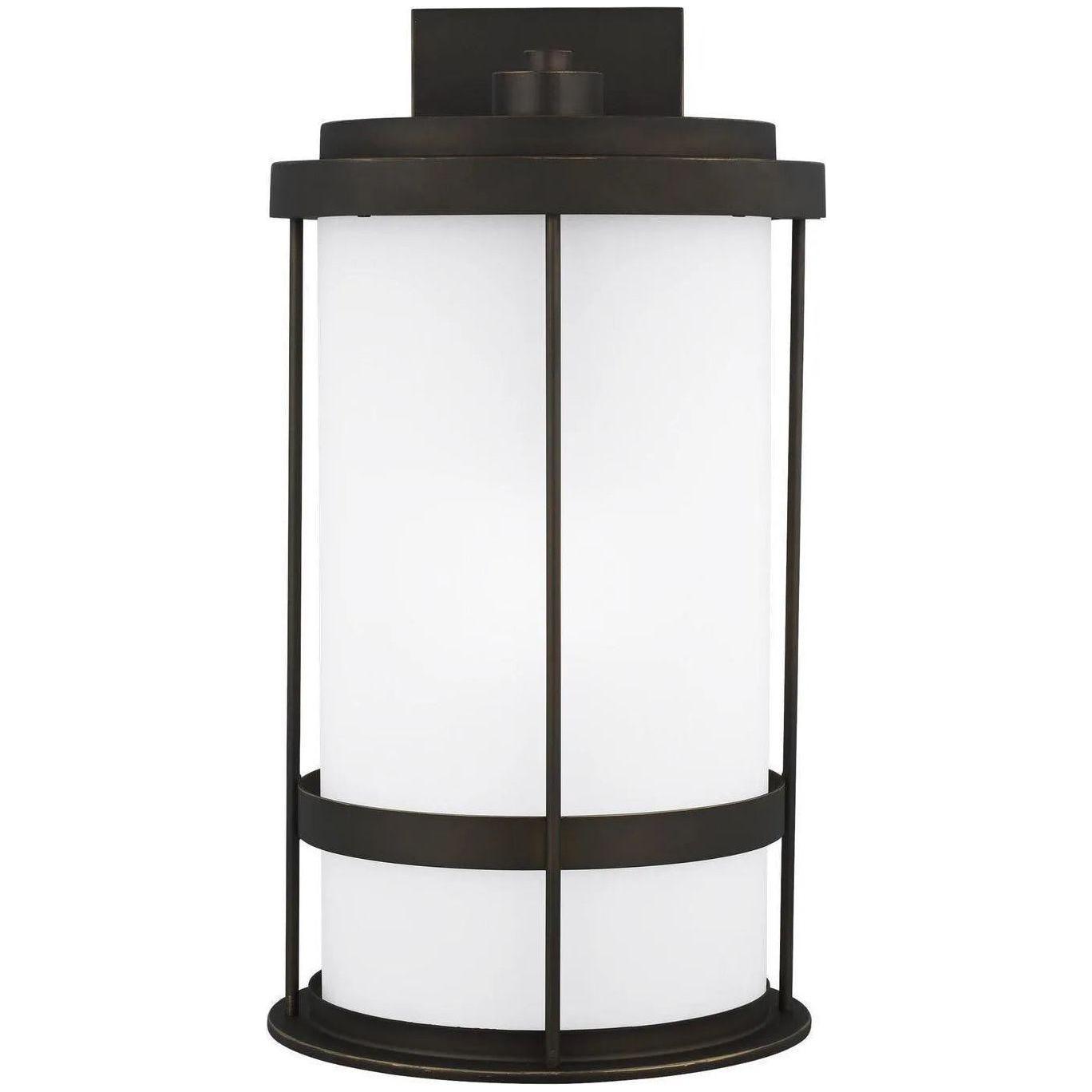 Generation Lighting - Wilburn Dark Sky Outdoor Wall Lantern - 8890901DEN3-71 - Canada Light Shop