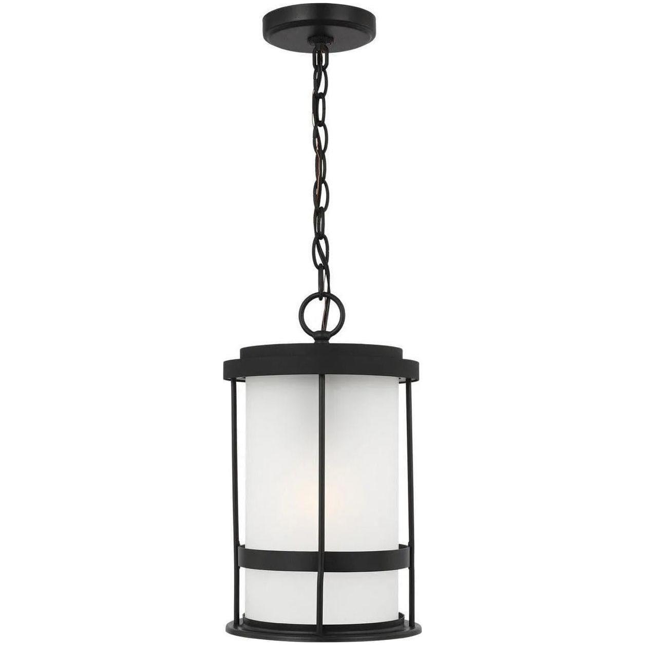 Generation Lighting - Wilburn Outdoor Pendant - 6290901-12 - Canada Light Shop