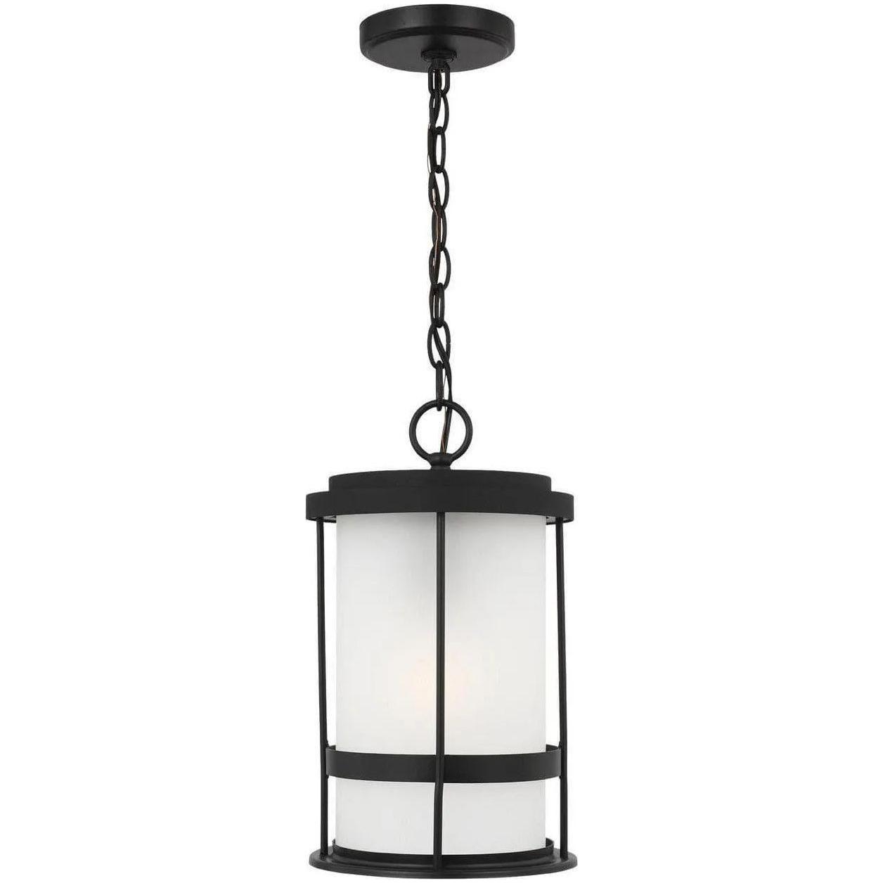 Generation Lighting - Wilburn Outdoor Pendant - 6290901-12 - Canada Light Shop
