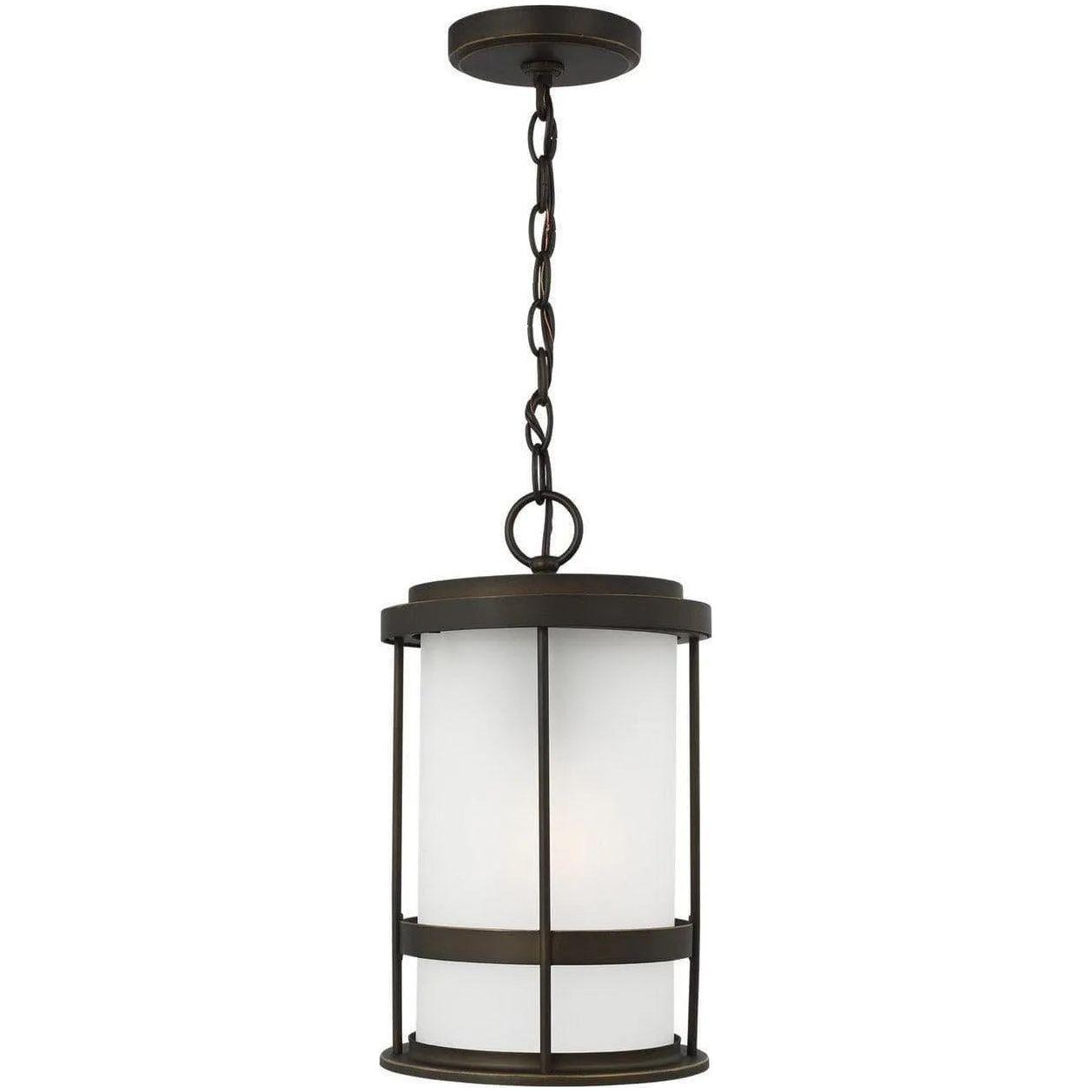 Generation Lighting - Wilburn Outdoor Pendant - 6290901-71 - Canada Light Shop