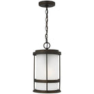 Generation Lighting - Wilburn Outdoor Pendant - 6290901EN3-12 - Canada Light Shop