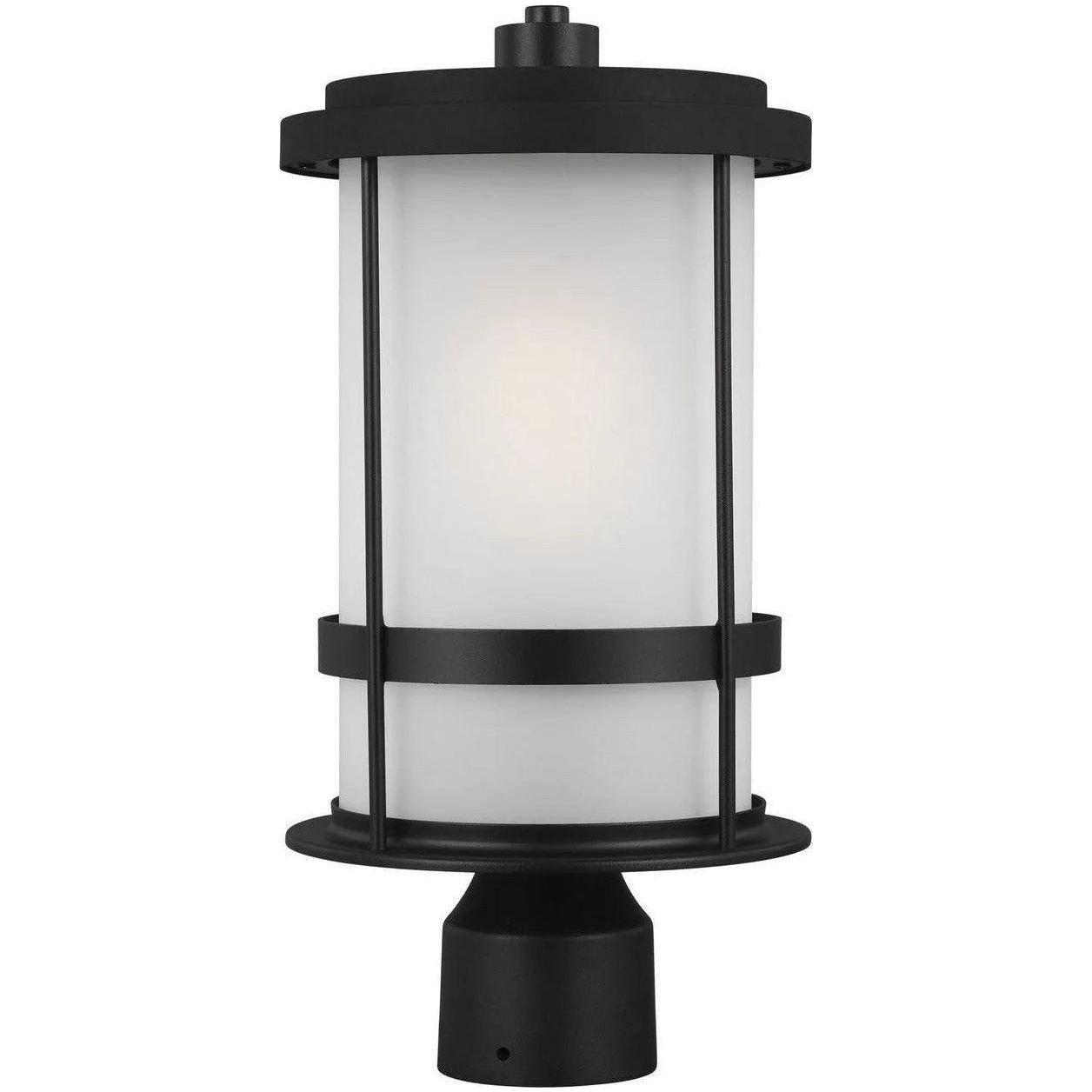 Generation Lighting - Wilburn Outdoor Post Lantern - 8290901-12 - Canada Light Shop