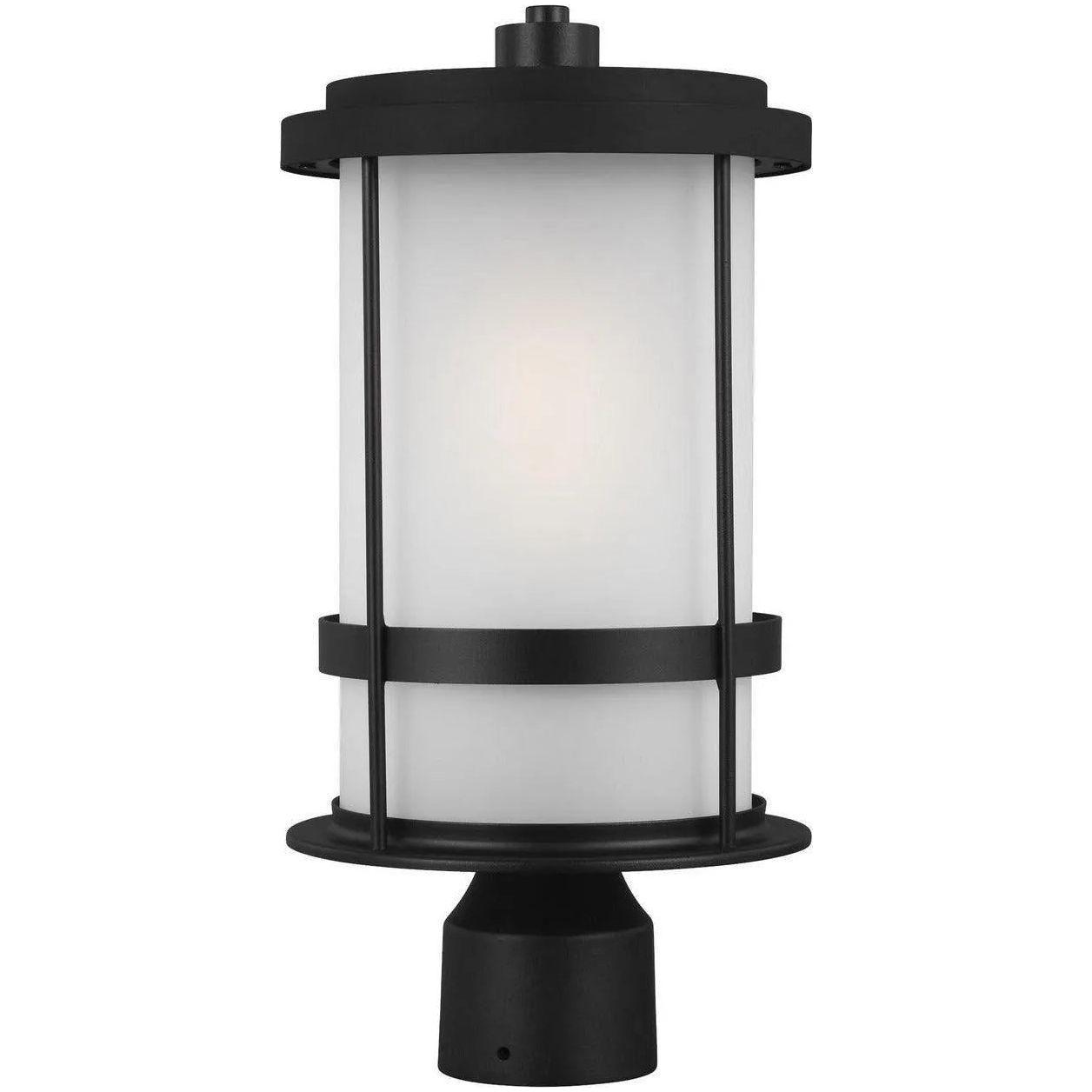 Generation Lighting - Wilburn Outdoor Post Lantern - 8290901-12 - Canada Light Shop