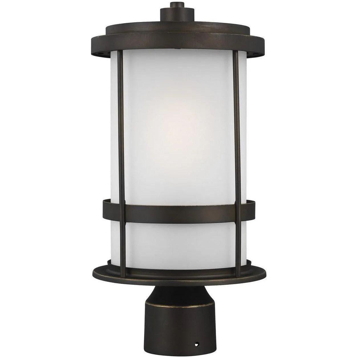 Generation Lighting - Wilburn Outdoor Post Lantern - 8290901-71 - Canada Light Shop