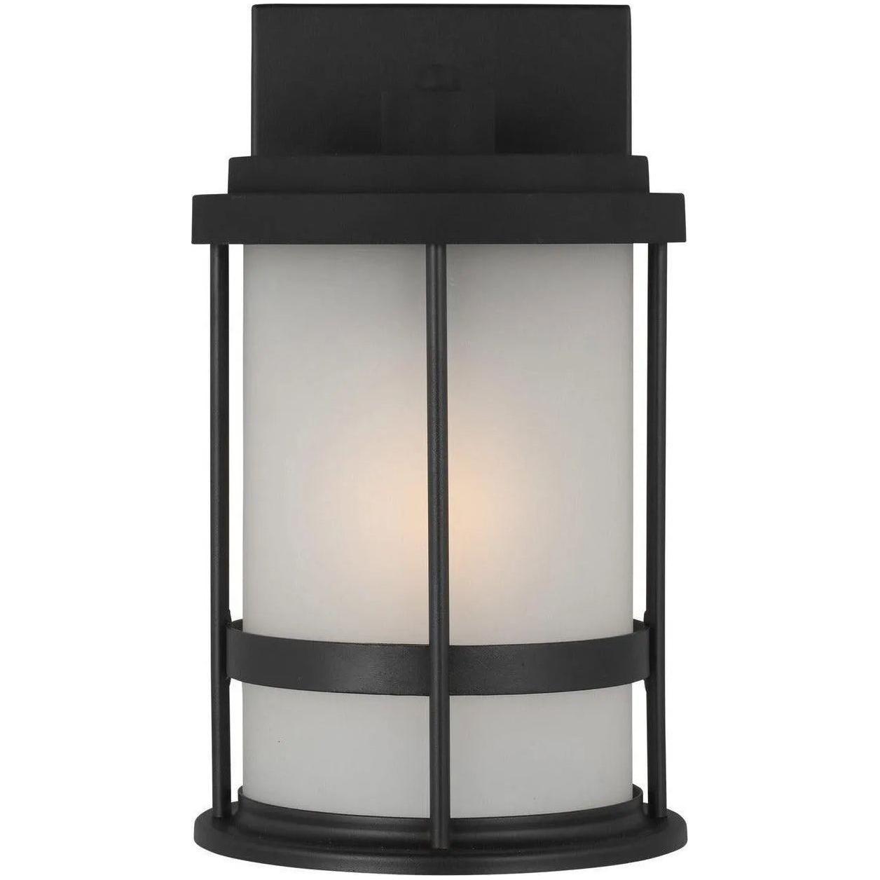 Generation Lighting - Wilburn Outdoor Wall Lantern - 8590901-12 - Canada Light Shop