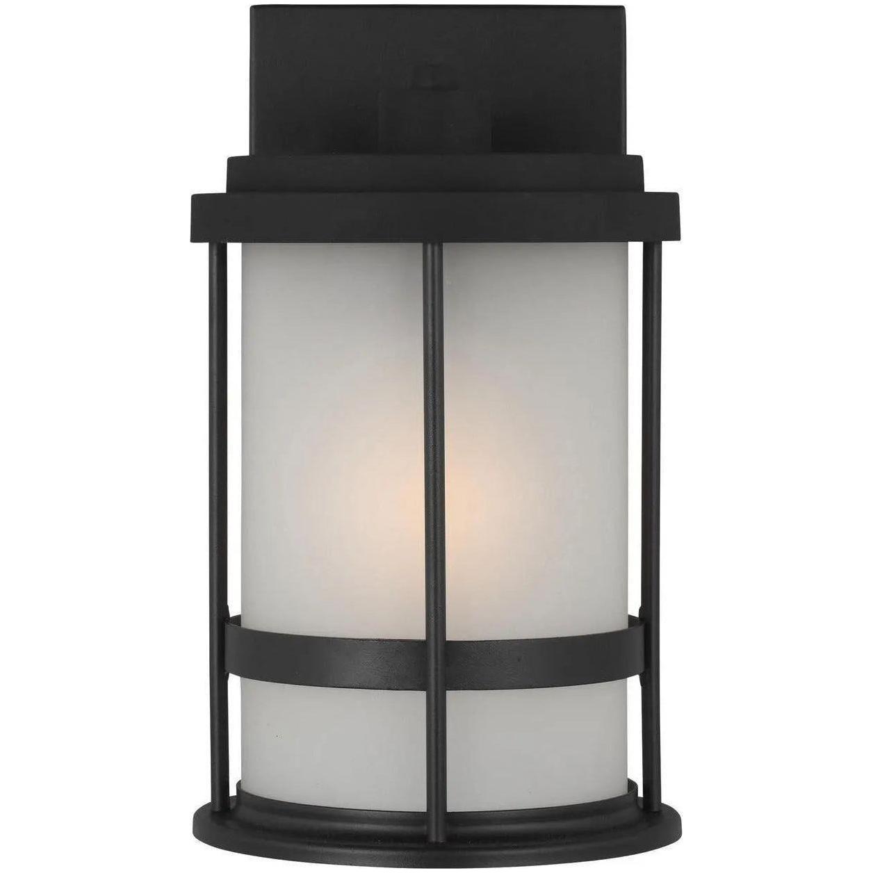 Generation Lighting - Wilburn Outdoor Wall Lantern - 8590901-12 - Canada Light Shop