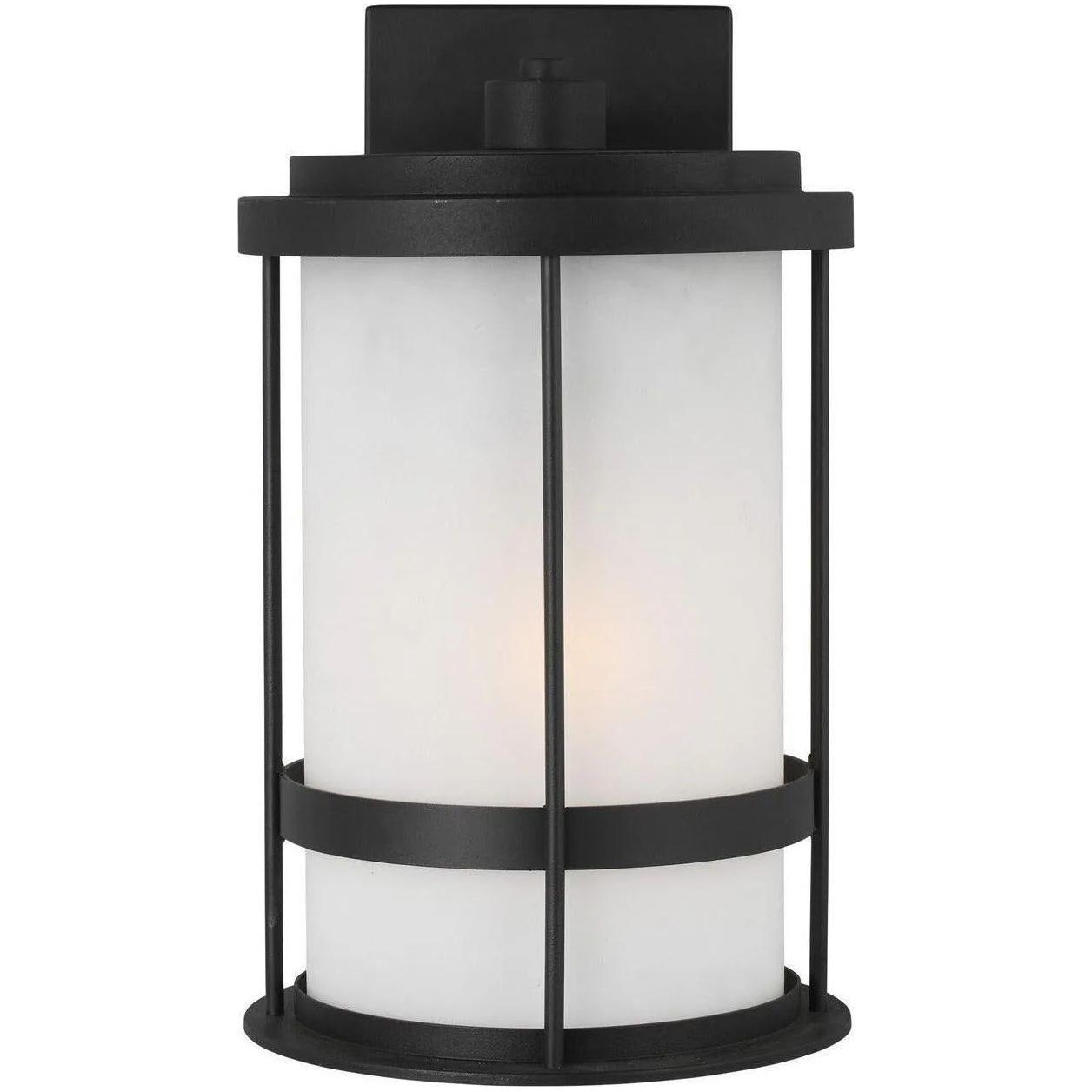 Generation Lighting - Wilburn Outdoor Wall Lantern - 8590901EN3-71 - Canada Light Shop