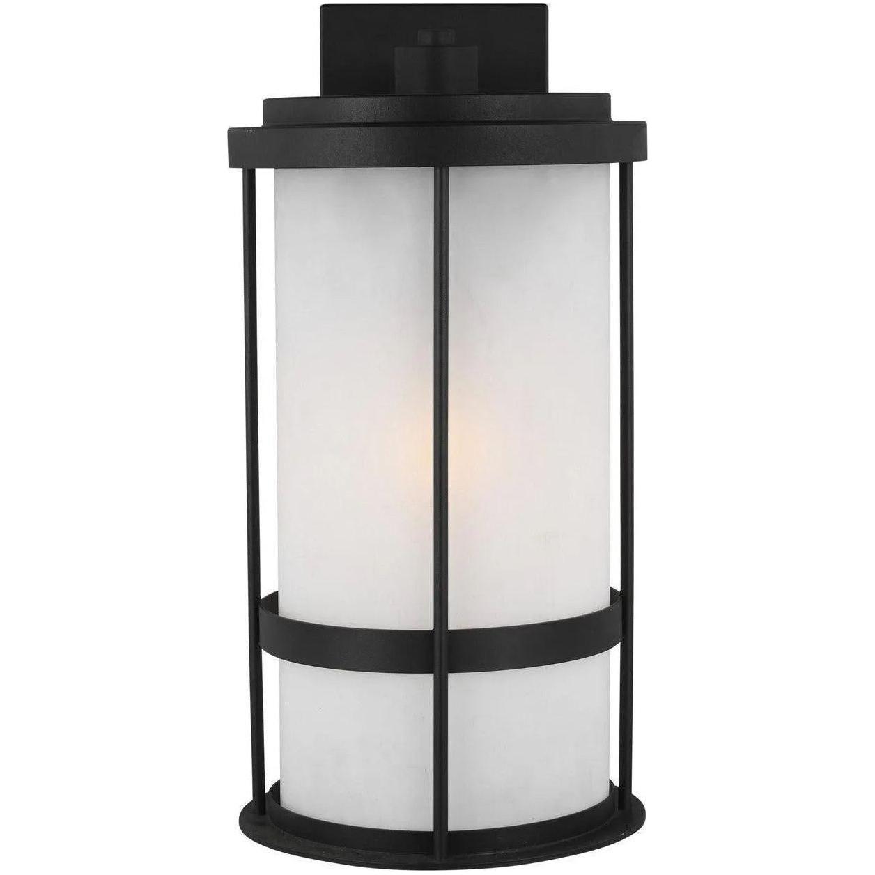Generation Lighting - Wilburn Outdoor Wall Lantern - 8690901EN3-12 - Canada Light Shop