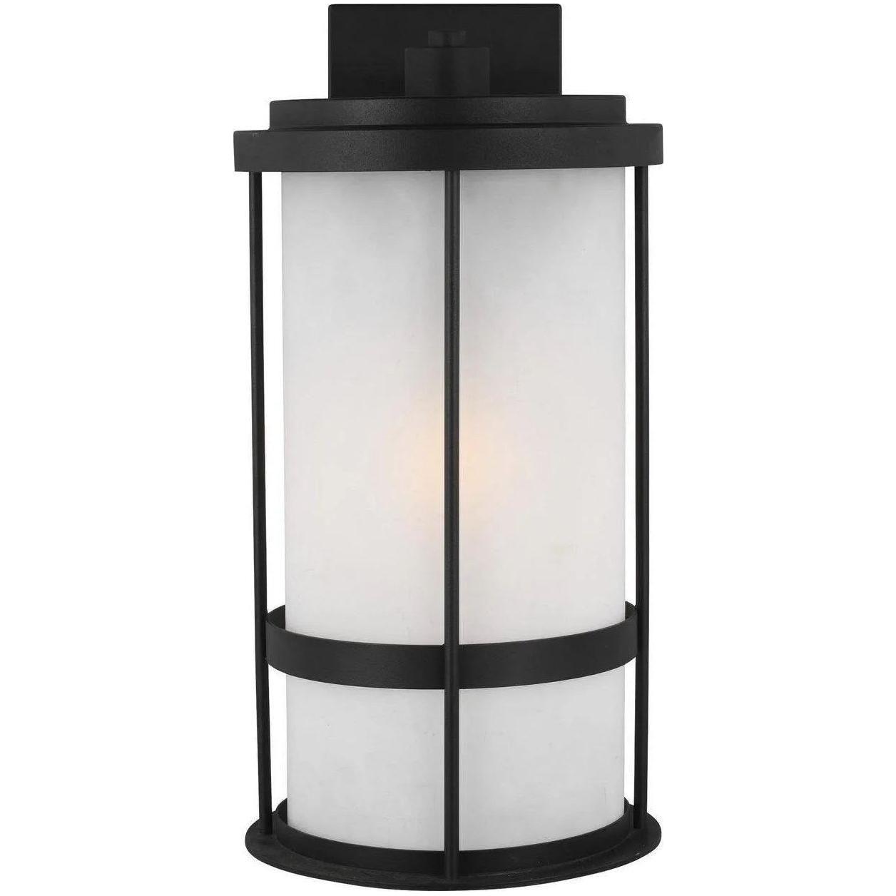 Generation Lighting - Wilburn Outdoor Wall Lantern - 8690901EN3-71 - Canada Light Shop
