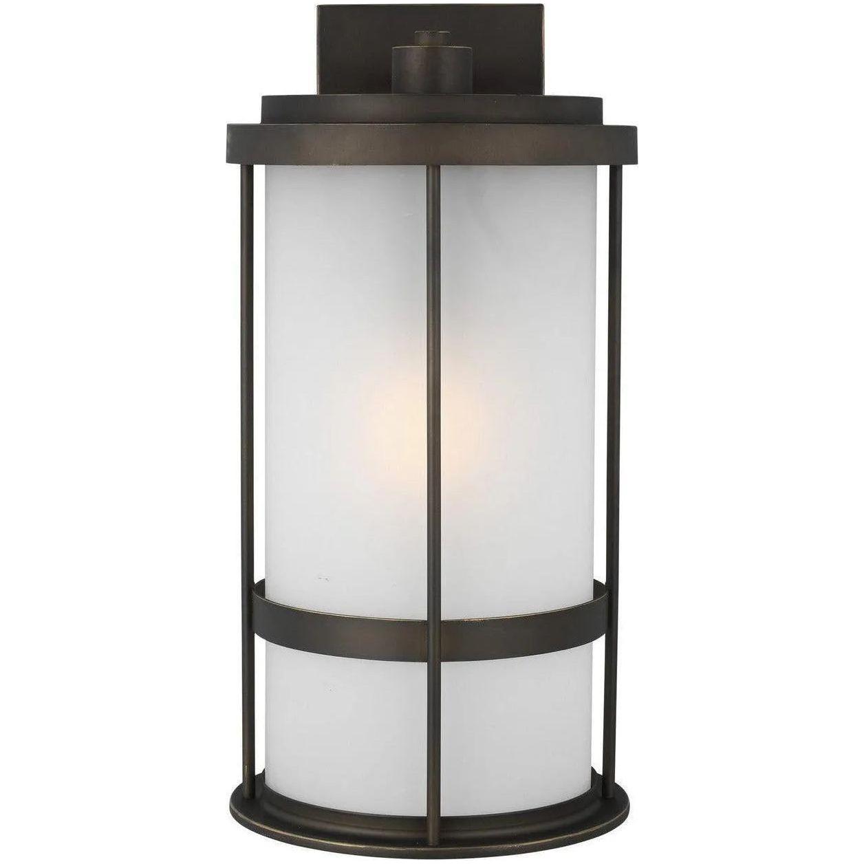 Generation Lighting - Wilburn Outdoor Wall Lantern - 8790901-71 - Canada Light Shop