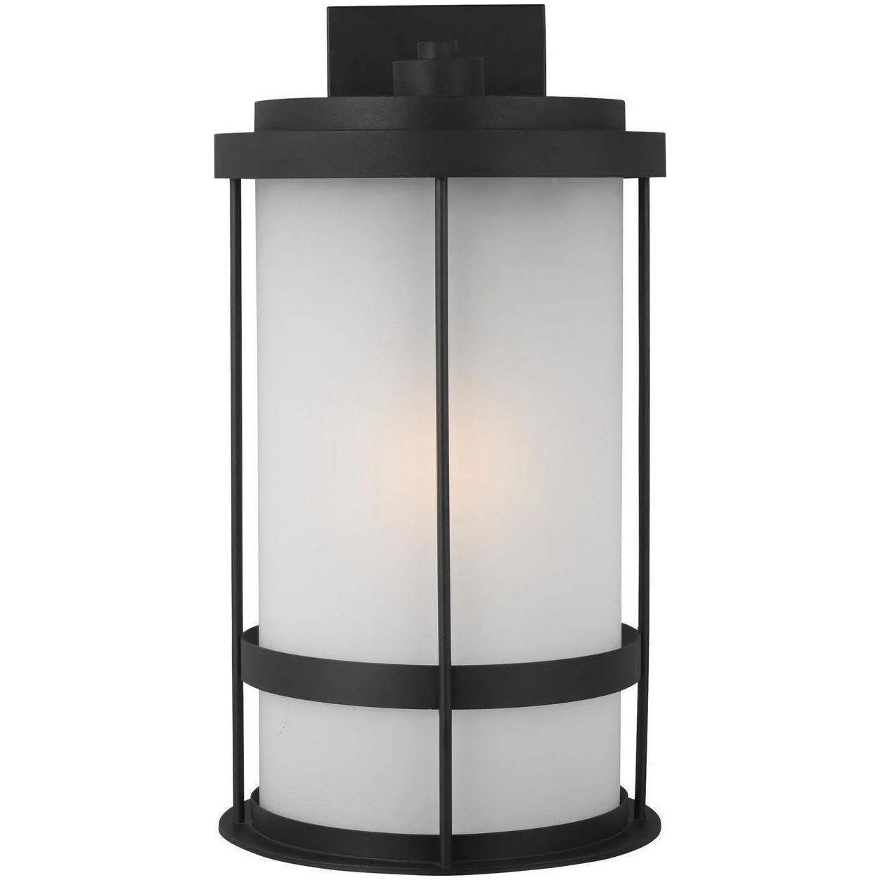 Generation Lighting - Wilburn Outdoor Wall Lantern - 8790901EN3-12 - Canada Light Shop