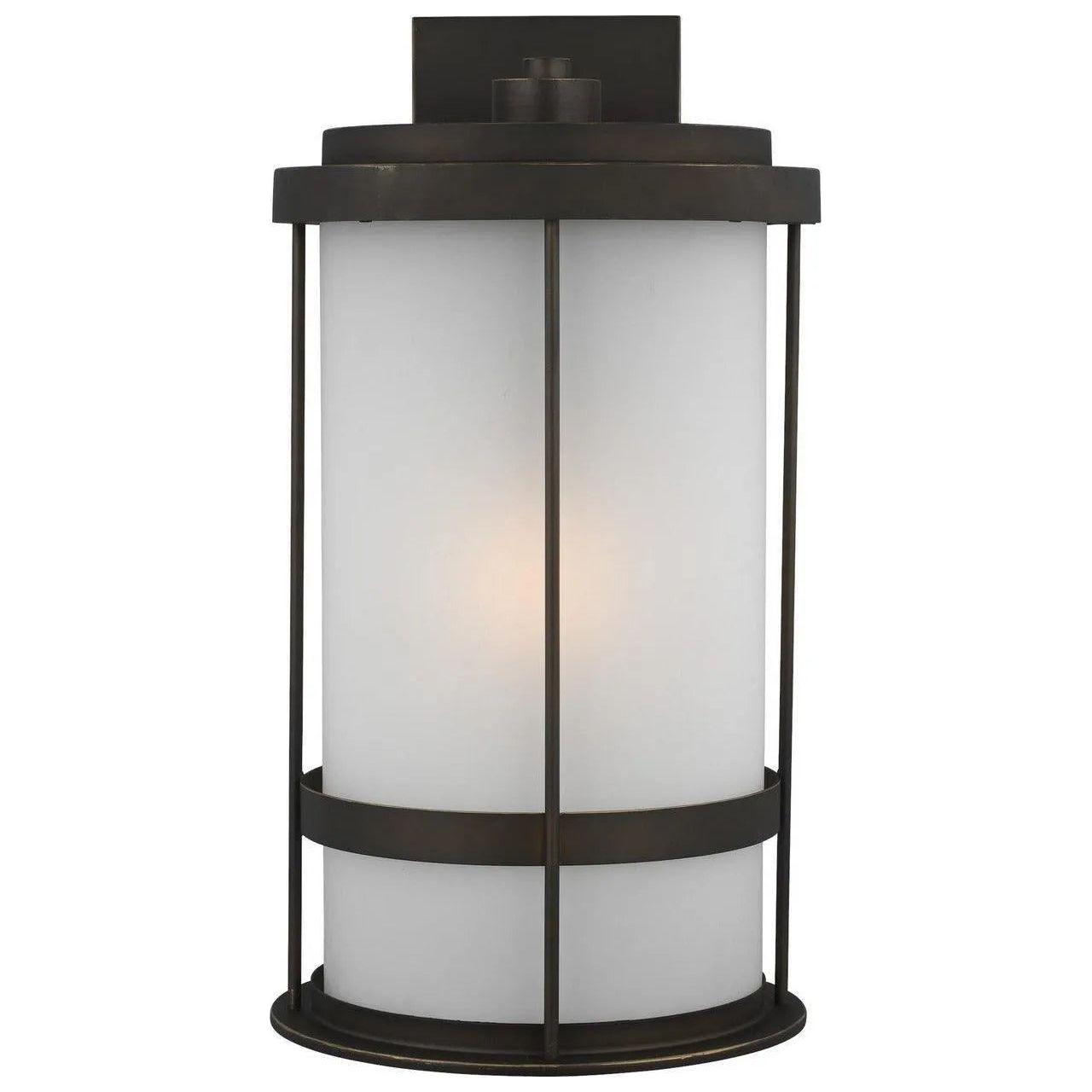 Generation Lighting - Wilburn Outdoor Wall Lantern - 8790901EN3-71 - Canada Light Shop
