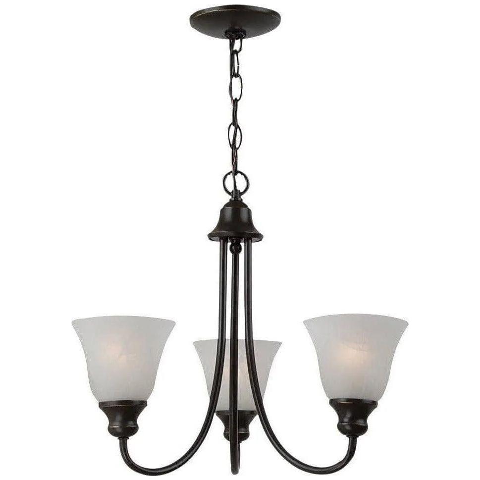 Generation Lighting - Windgate Chandelier - 35939-710 - Canada Light Shop