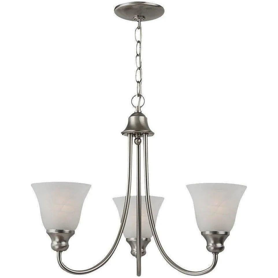 Generation Lighting - Windgate Chandelier - 35939-962 - Canada Light Shop
