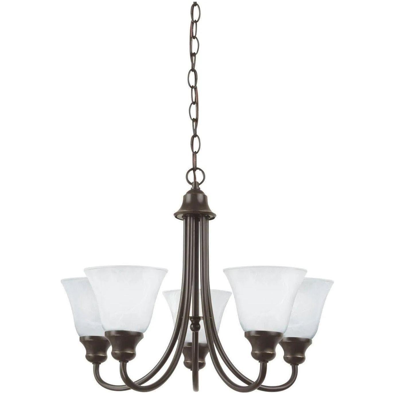 Generation Lighting - Windgate Chandelier - 35939-962 - Canada Light Shop
