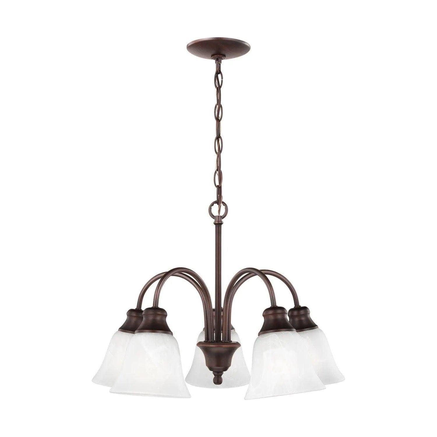 Generation Lighting - Windgate Chandelier - 35939-962 - Canada Light Shop