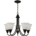 Generation Lighting - Windgate Chandelier - 35939EN3-710 - Canada Light Shop