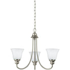 Generation Lighting - Windgate Chandelier - 35939EN3-962 - Canada Light Shop