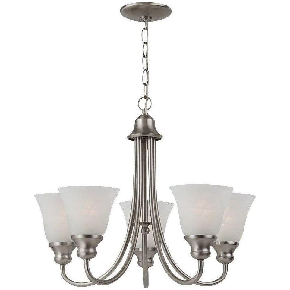 Generation Lighting - Windgate Chandelier - 35940-962 - Canada Light Shop