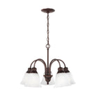 Generation Lighting - Windgate Chandelier - 35940EN3-710 - Canada Light Shop