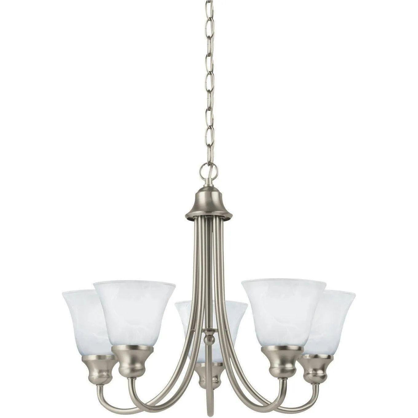 Generation Lighting - Windgate Chandelier - 35940EN3-962 - Canada Light Shop