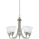 Generation Lighting - Windgate Chandelier - 35940EN3-962 - Canada Light Shop