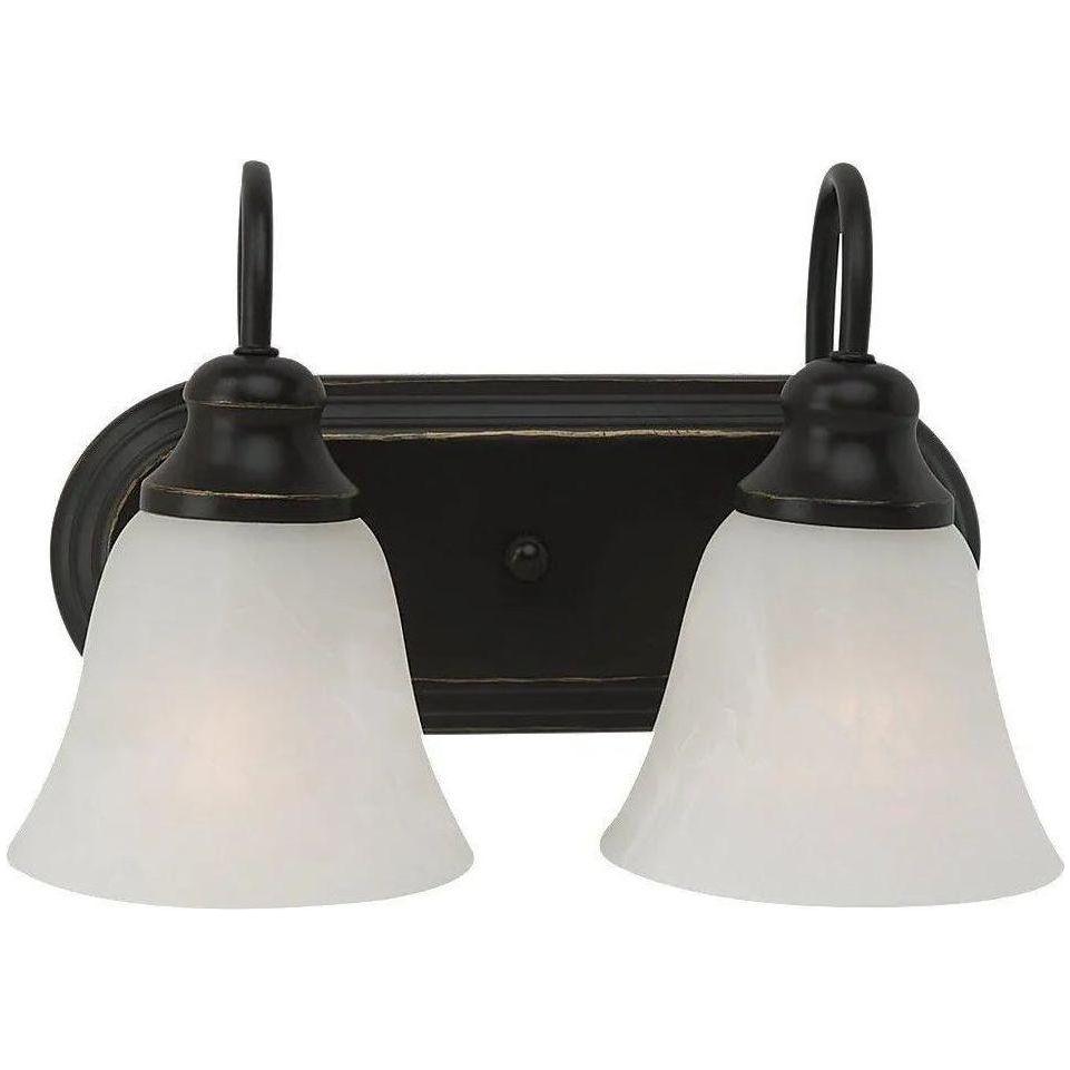 Generation Lighting - Windgate Wall / Bath - 44940-710 - Canada Light Shop