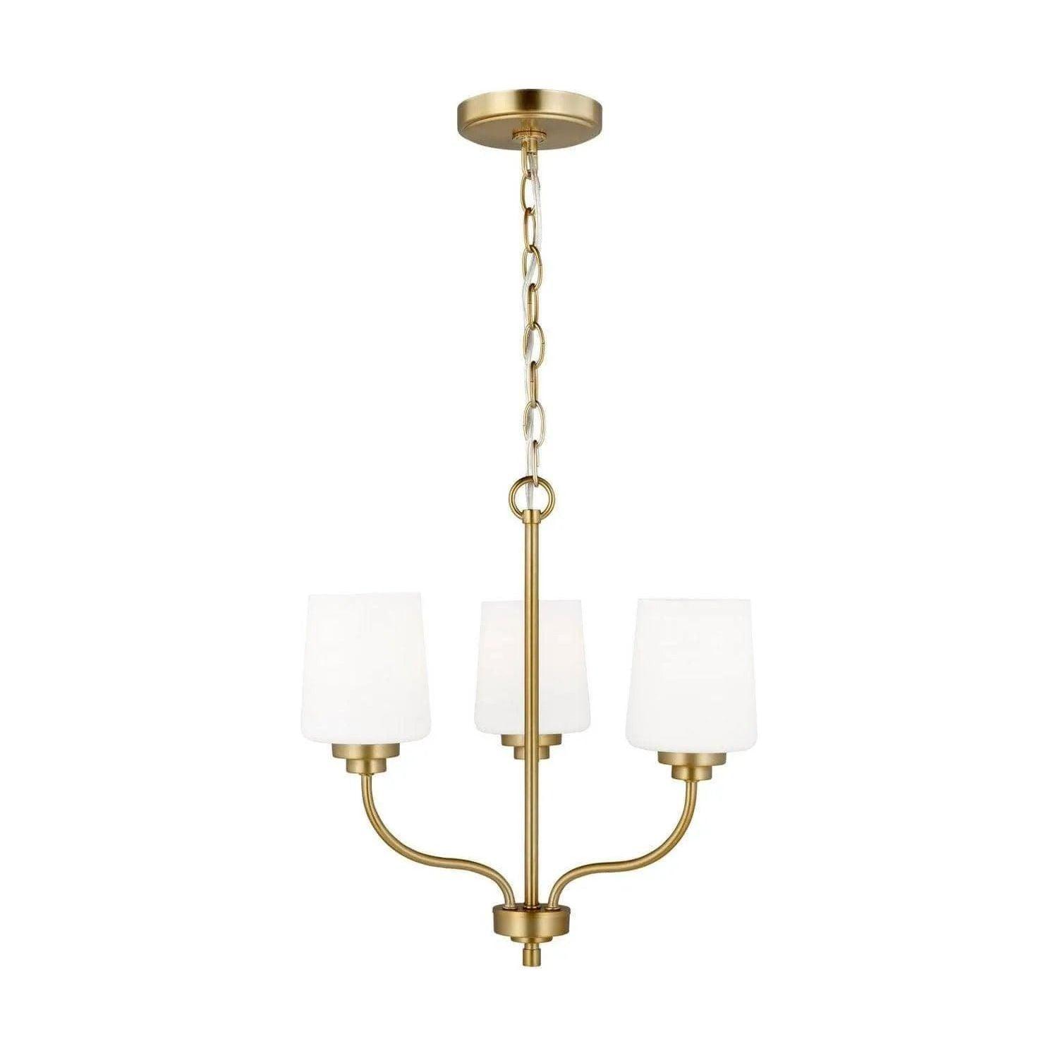 Generation Lighting - Windom Chandelier - 3102803-848 - Canada Light Shop