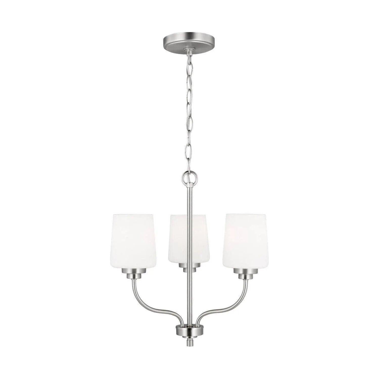 Generation Lighting - Windom Chandelier - 3102803-962 - Canada Light Shop