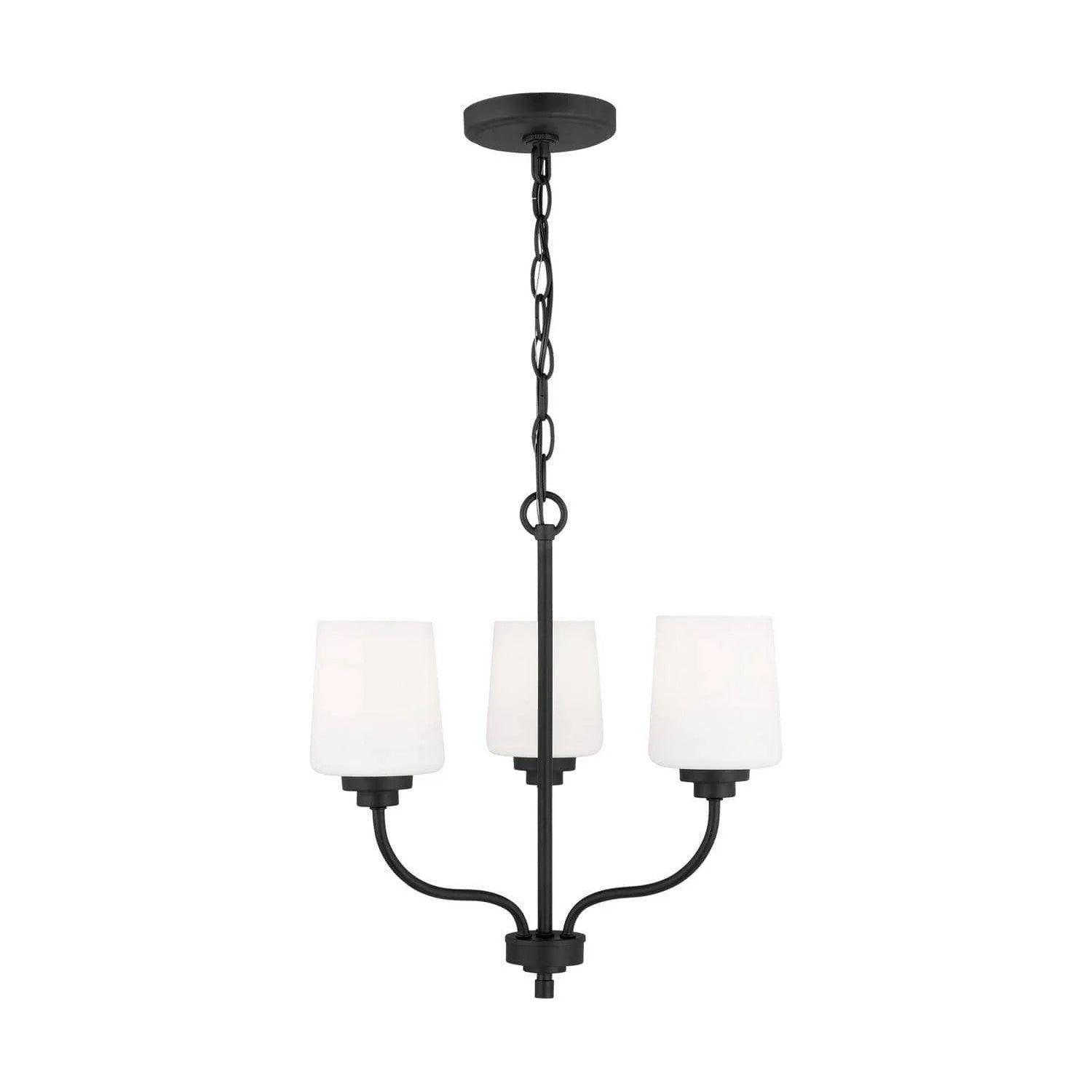 Generation Lighting - Windom Chandelier - 3102803EN3-112 - Canada Light Shop