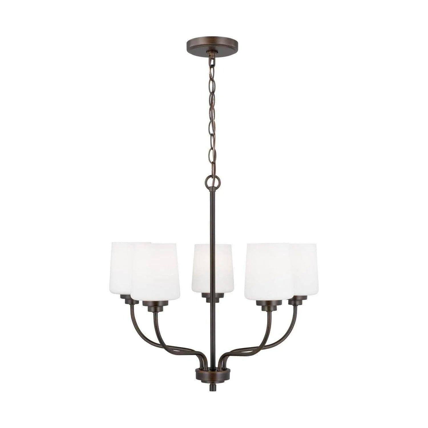 Generation Lighting - Windom Chandelier - 3102805EN3-710 - Canada Light Shop
